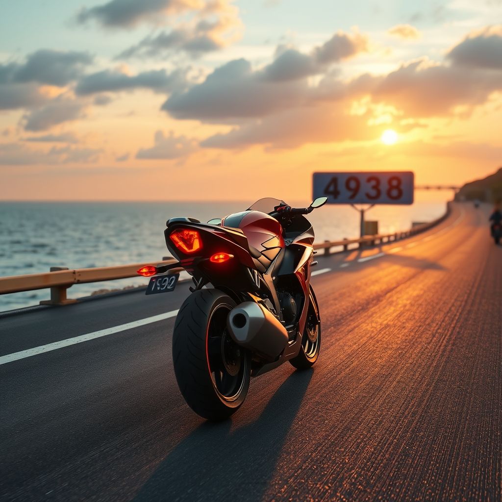 คำแนะนำขี่ CBR650R 2026 ทางใต้